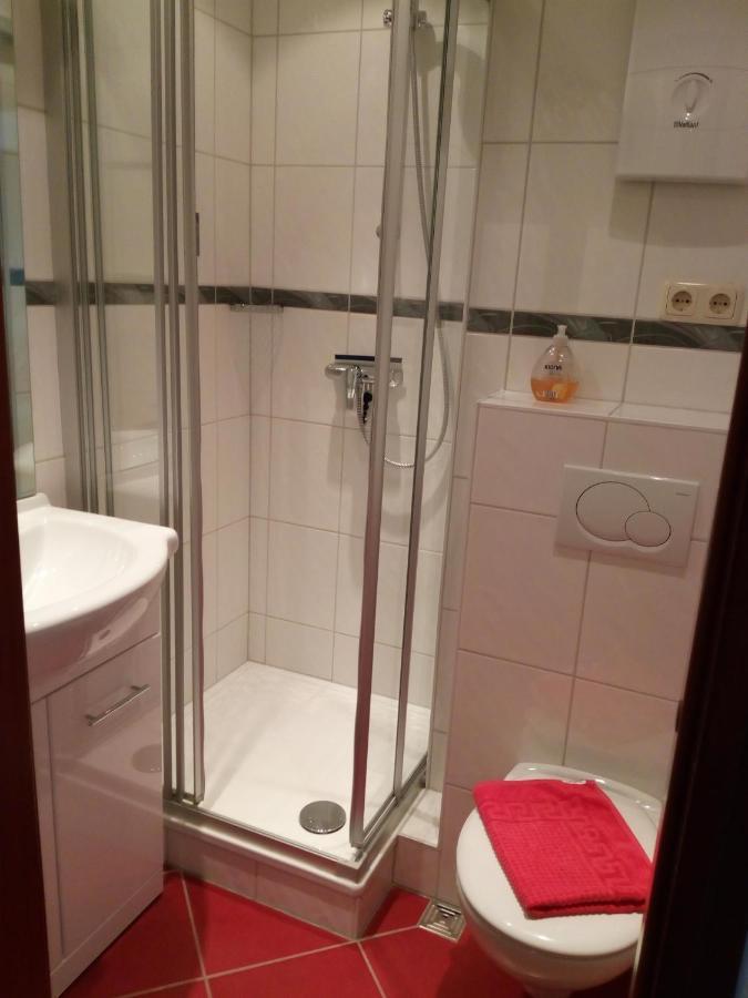 Fewo Therme Inkl Handtuecher Und Bettwaesche Altenau  Exterior foto
